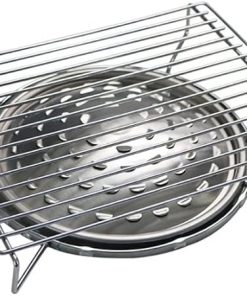 JSEIAJB 1pcs Barbecue Reusable Grill Sticks Bbq Fork Bbq Utensil Kitchen Outdoor Camping Accessories