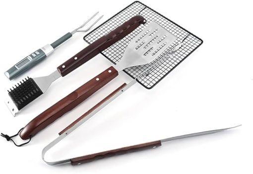 Outdoor Multifunctional Barbecue Tool Set Set of 13 Grilling Utensils