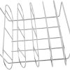 1Set Portable BBQ Utensils Outdoor Barbecue Tools Kit for Grilling for Camping Parties and Gatherings 3