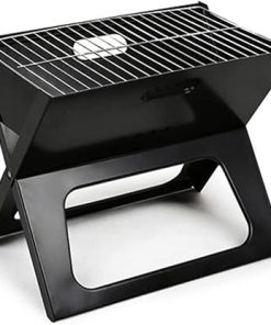 BBQ Grill Outdoor Charcoal grills Portable Barbecue Grill Foldable BBQ Grill Outdoor Charcoal BBQ Grill Camping Picnic Barbecue Accessories BBQ Tools