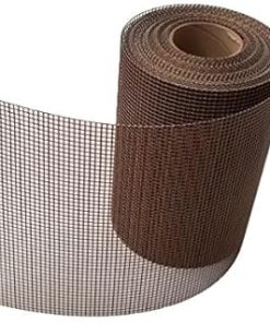 PTFE Mesh Roll 36" x 18 Yards, Non Stick Mesh with 4.4mm spacing - Used with Professional and Home Smoking, BBQ Grilling, Dehydrating, Drying, and More