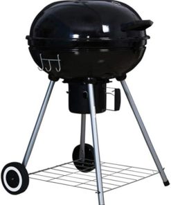BBQ Grill Outdoor BBQ Grills Patio Barbecue Charcoal Grill Stove Stainless Steel Outdoor Garden Camping Picnic Barbecue BBQ Accessories Tools
