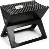 BBQ Grill Outdoor Portable Barbecue Grill Foldable BBQ Grill Outdoor Charcoal BBQ Grill Camping Picnic Barbecue Accessories BBQ Tools