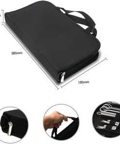 BESPORTBLE Barbecue Tool Sets 20pcs Stainless Steel BBQ Tools with Storage Bag Perfect for Outdoor 2