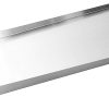 SUB025 Drip Tray Replacement Parts for Traeger Tailgater 20 Drip Pan TFB30KLF TFB29PLB TFB29LZA BBQ055 TFB30LZAC Jr Elite Bronson 20 Grease Tray Stainless Steel Drip Plates Smoker Grill Accessories