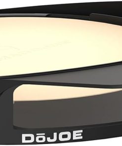 Kamado Joe DōJoe Pizza Oven Kamado Grill Accessory Insert for 18-inch Classic Joe Grills for Brick-Oven Style Food with Ceramic Stone in Black, Model KJ-DJ