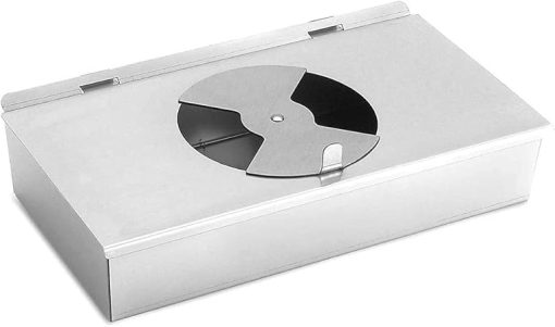 Fire Magic Stainless Steel Smoker Box With Adjustable Air Vent - 3561