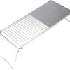 Charcoal Chimney Starter Set Fireplace Accessories Lighter Cubes BBQ Heat Resistant Gloves Blower BBQ Tools 3