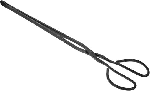 Outdoor Charcoal Tongs Bbq Firewood Clamp with Ergonomic Handle Durable and Sturdy Design for Effortless Grilling and Barbecue for Outdoor Cooking and Campfire
