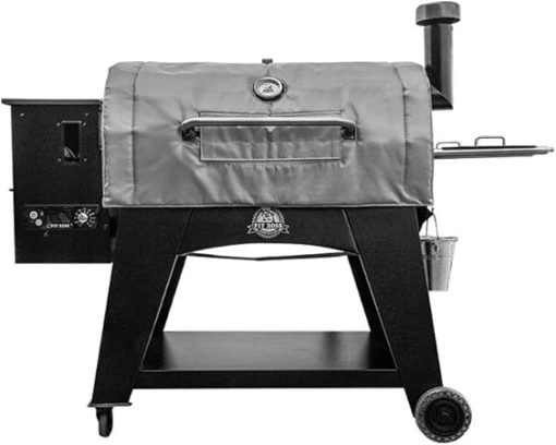 Pit Boss 67343 1000 Series Insulated Blanket Grills, Grey