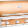 Blaze 4 Burner Professional LUX Grill Skin & Control Panel Cover - Rose Gold/Copper - BLZ-4PROSK-RG