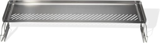 WEBER GRIDDLE SLATE 30IN WRMING RCK/RSTNG TRAY - Image 2