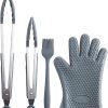 MaGiLL Grill Kits Sets Grilling Utensil Set Grilling Accessories BBQ Accessories BBQ Kit BBQ Grill Tools Grilling Gifts