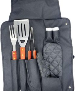 Stainless Steel BBQ Set Barbecue Tool Set
