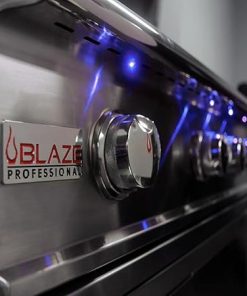Blaze 5LTE Blue LED Kit 2
