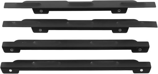 Griddle Wind Guard Stainless Steel Magnetic Wind Screen Grill Accessories for Blackstone - Image 2