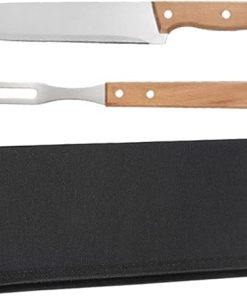 BESPORTBLE 3 Sets Grill Fork BBQ Tool Set Stainless Steel Outdoor Grill Accessories Multi-Functional Kitchen Essential for Barbecue