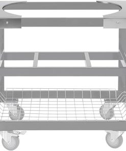 Primo 369 Grill Shelves, Silver 2