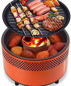 BBQ Portable Outdoor Barbecue Bbq Accessories Barbecue Grill Outdoor Travel BBQ Car Barbecue Tools Outdoor Self-service Barbecue