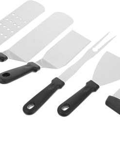 Grill Set for Outdoor Grill Stainless Steel BBQ Tool Sets Griddle Accessories Kit
