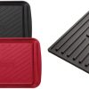 Cuisinart Grilling Prep Trays and Silicone Grill Mat