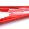 BBQ Tongs, BBQ 3Pcs/Set Serving Tongs Non Sticky Clamps Kitchen Baking Cooking Tool for Ice Bread Meat Accessories