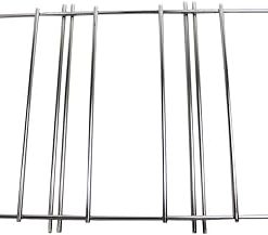 31 1/8 x 16 5/8, Members Mark Flame Tamer Rack - P01722001B