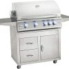 CARTCOV-32D Grill, Cart Cover, 32″, Ss 4