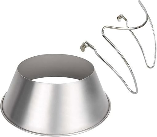 BBQ Whirlpool and Grill Lid Holder-BBQ Accessories for All Weber 18/22/26 Inches Charcoal Kettle Grills