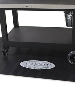 Louisiana Grills 58035 Grill Mat – 52″ x 34″ 2
