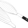 Chicken Roaster Stand Barbecue Stand Multi-purpose Grill Tool for Cooking 4