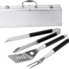 Barbecue Multi Tool Grill Set44; 3-Piece 3