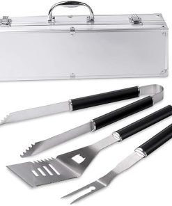 Stainless Steel BBQ Tools Grill Set