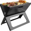Bbq Corn Holder Grill Rack Portable Sausage Grilling Clamp for Outdoor Camping Picnics Easy Clean Vegetable Grill Equipment for Delicious Bbq Cooking 4