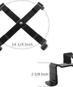 Grill Stand for Big Green Egg Large Nest,Big Green Egg Accessories Kamado Grill Table Nest Stand (L-for Large BGE) 2