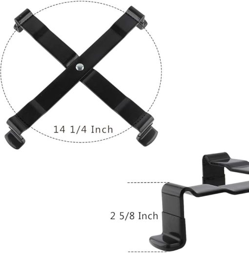 Grill Stand for Big Green Egg Large Nest,Big Green Egg Accessories Kamado Grill Table Nest Stand (L-for Large BGE) - Image 2