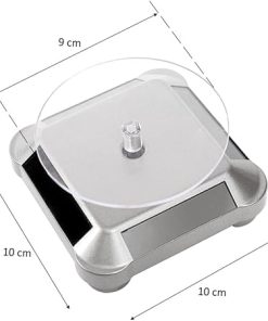 3pcs to Rotate Bracelet White Accessories/2442(Silverx3pcs) 2