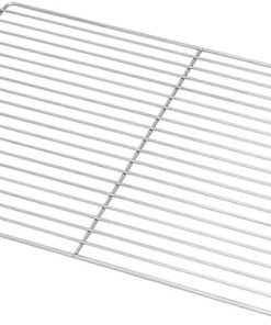 MaGiLL Barbecue Grill Basket,Stainless Steel Rectangular Square Rack Tools Outdoor Equipment Accessories Oven Accessories