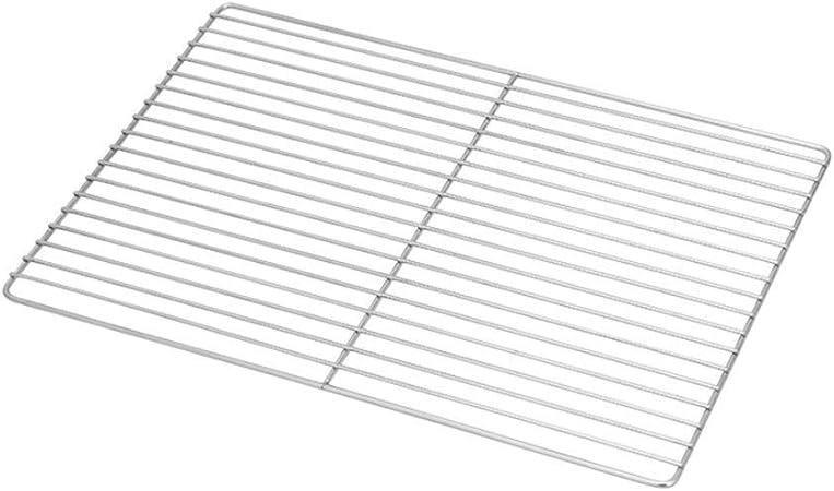 MaGiLL Barbecue Grill Basket,Stainless Steel Rectangular Square Rack Tools Outdoor Equipment Accessories Oven Accessories MaGiLL Barbecue Grill Basket,Stainless Steel Rectangular Square Rack Tools Outdoor Equipment Accessories Oven Accessories