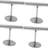 Cabilock Stainless Steel Burger Press Patty Maker Non Stick Grill Tool for Stuffed Burgers Meat Patties Design for Easy Operation Versatile Cooking