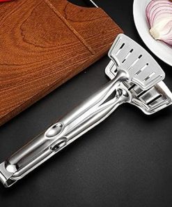Stainless Steel BBQ Grilling Tongs Salad Bread Serving Tong Kitchen Barbecue Grilling Cooking Tong Kitchen Utensils Accessories 2