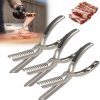 Heavy Duty BBQ Tools Gift Set for Men, Stainless Steel Grill Utensils Grilling Accessories Kit, Portable Grill Accessories with Carrying Case, for Camping, Trav 3