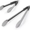 Traeger Grills Flatrock Weatherproof Flat Top Griddle Grill Cover & P.A.L. Pop-and-Lock Accessory Hook 3 Pack,Black 4