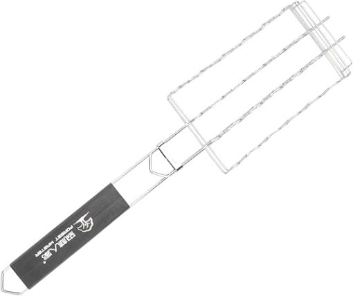 HANABASS Grill Mesh Mat for Bbq Stainless Steel Barbecue Tool Endurable and Practical Grill Rack