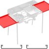 Weber Works Griddle Mid Shelf Mat 4
