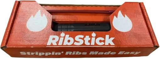 Combo Pack, Kitchen/Grill Gadget Kit for BBQ Rib Prep, Membrane/Silver Skin Removal Tool