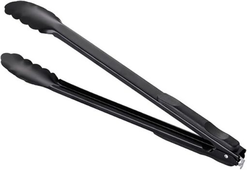 TEMKIN IceTongs Stainless Steel Food Tongs Barbecue Tong Bread BBQ Salad Tongs Cook Party Buffet Clip Kitchen Accessories Tongs Tongs