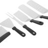 DECHOUS Stainless Steel Baking Utensil Set Grilling Tools BBQ Kit Outdoor Grill Utensils