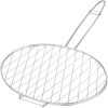 Zerodeko Barbecue Accessories Set BBQ Griddles Stainless Steel Grill Trays Tongs Outdoor Cooking Supplies 3