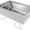 Stainless Steel BBQ Tool Set, NonStick Griddle Accessories, Complete Outdoor Barbecue Grilling Kit, Heat and, Outstanding for Backyard Parties and Professional C 3